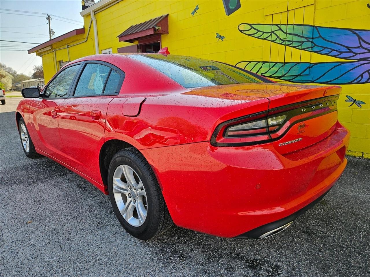 Dodge Charger SXT RWD 2023