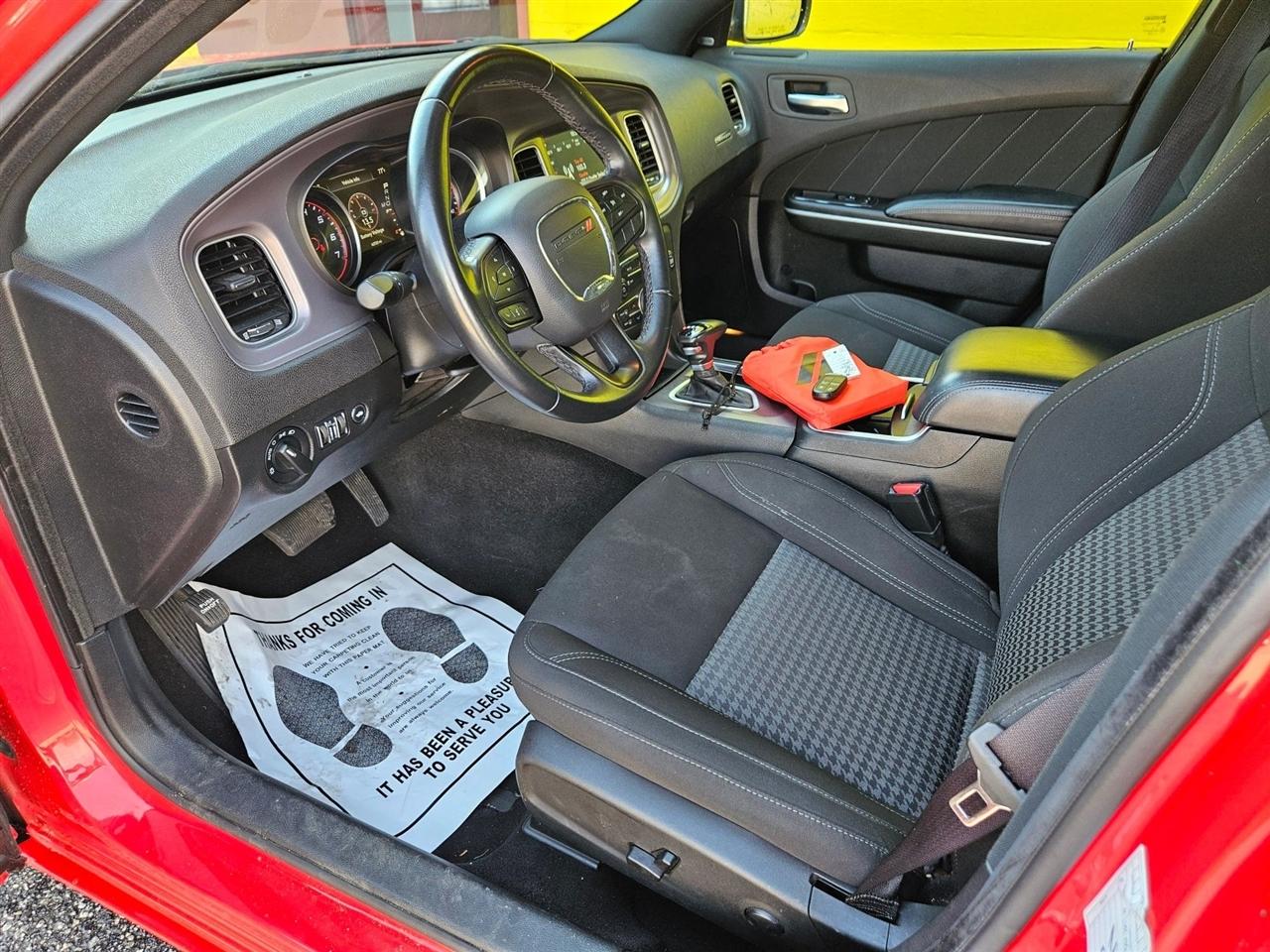 Dodge Charger SXT RWD 2023