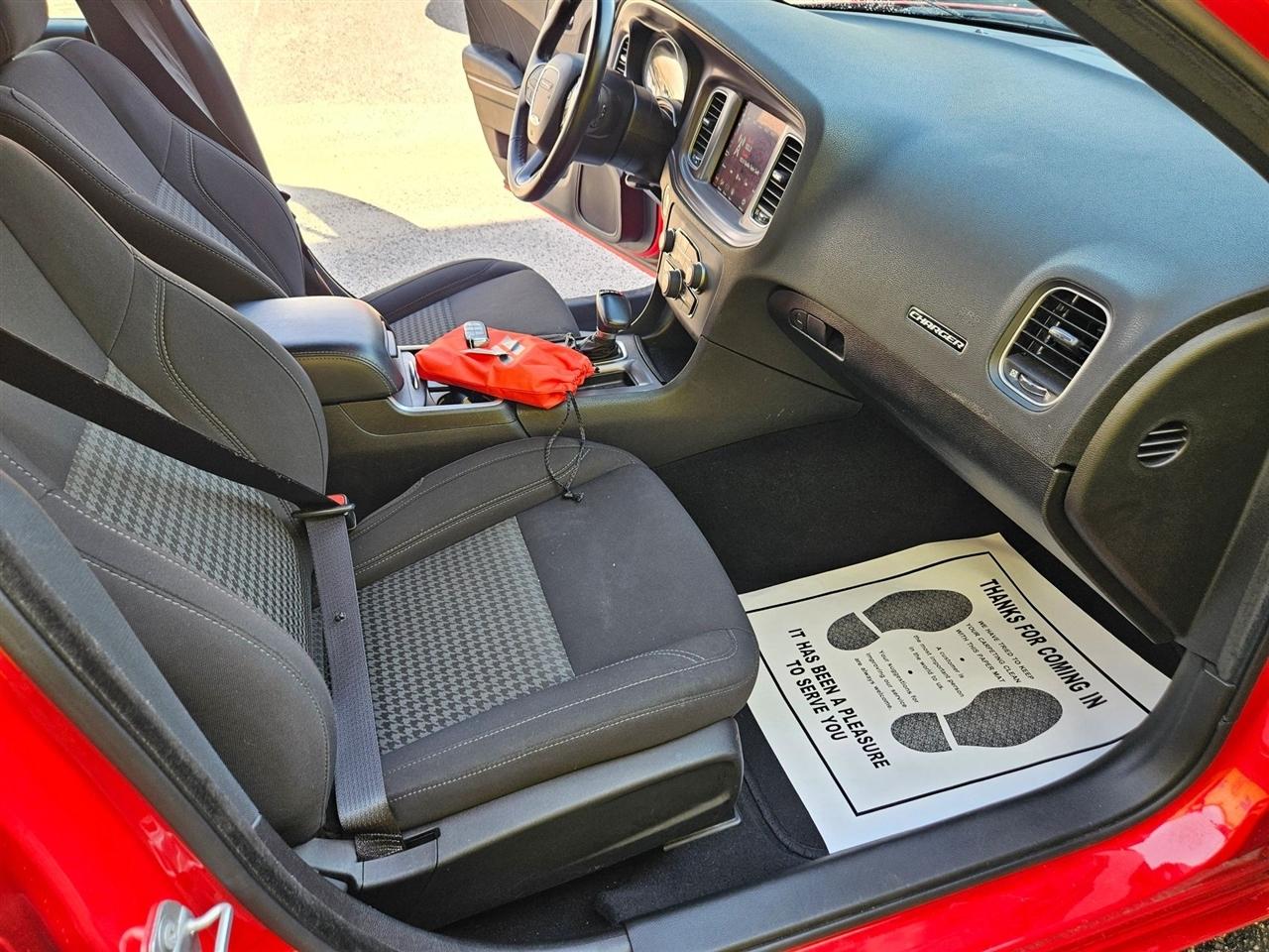 Dodge Charger SXT RWD 2023