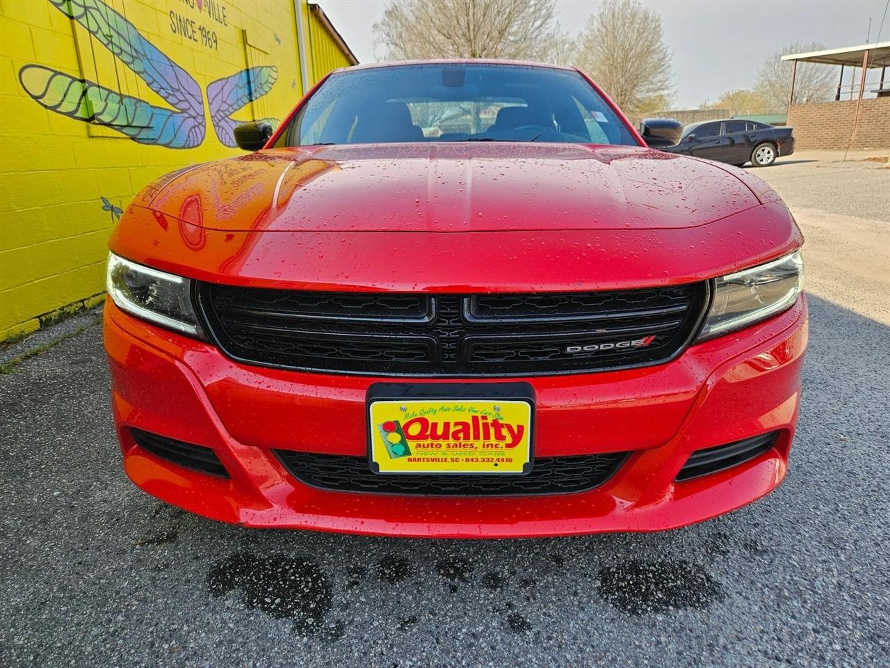 Dodge Charger SXT RWD 2023