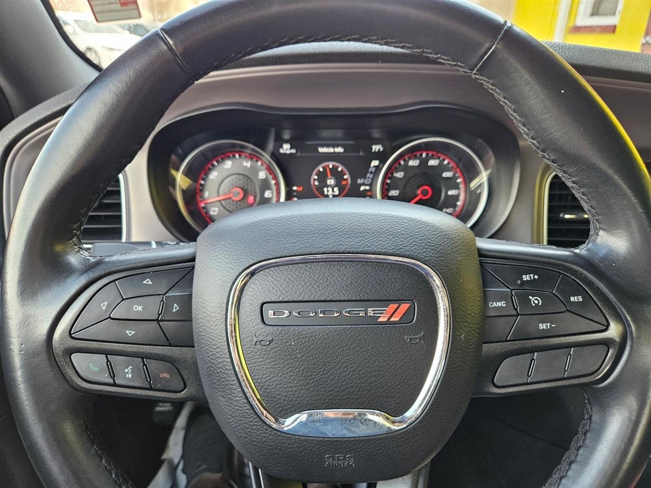 Dodge Charger SXT RWD 2023