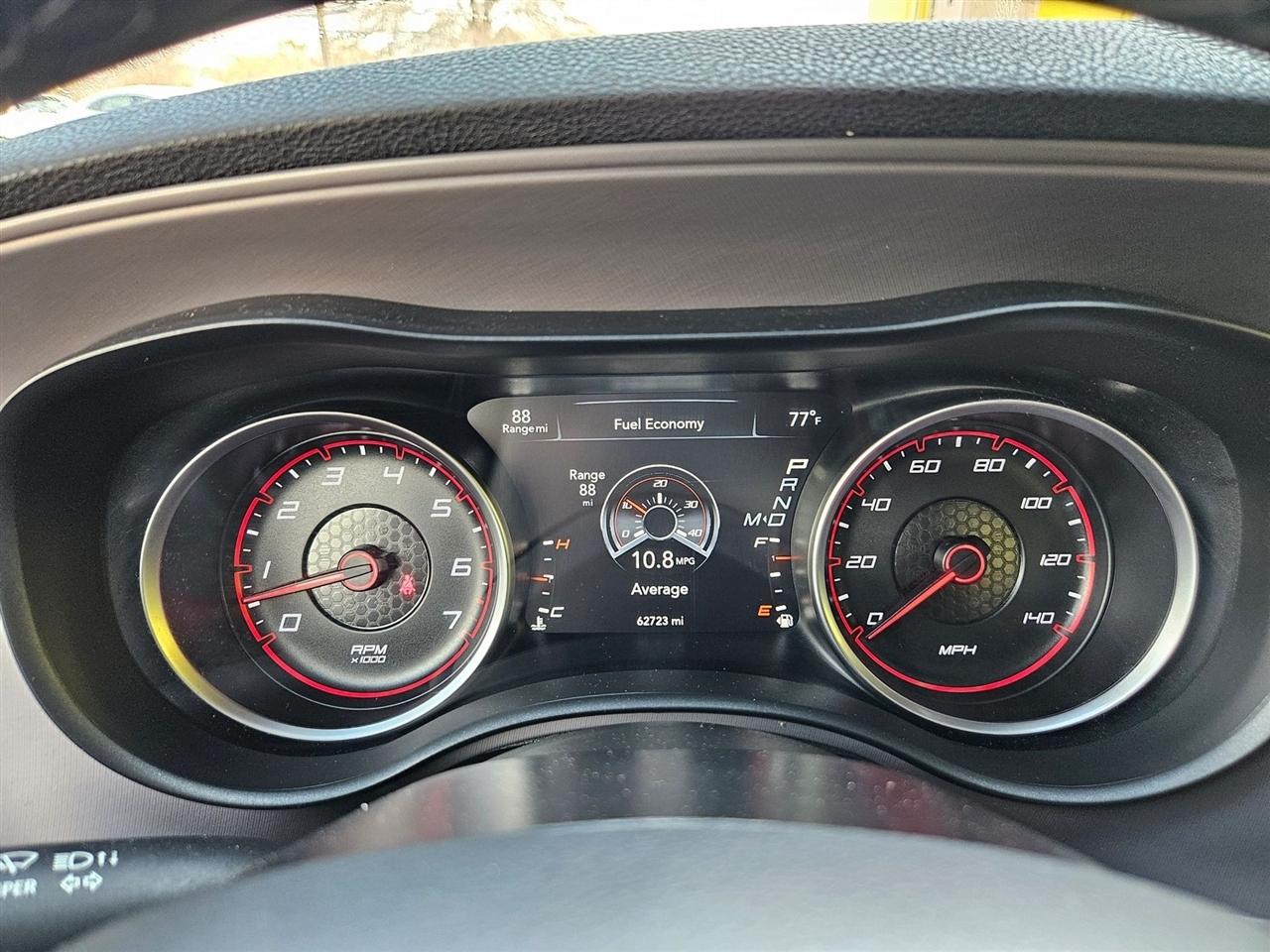 Dodge Charger SXT RWD 2023