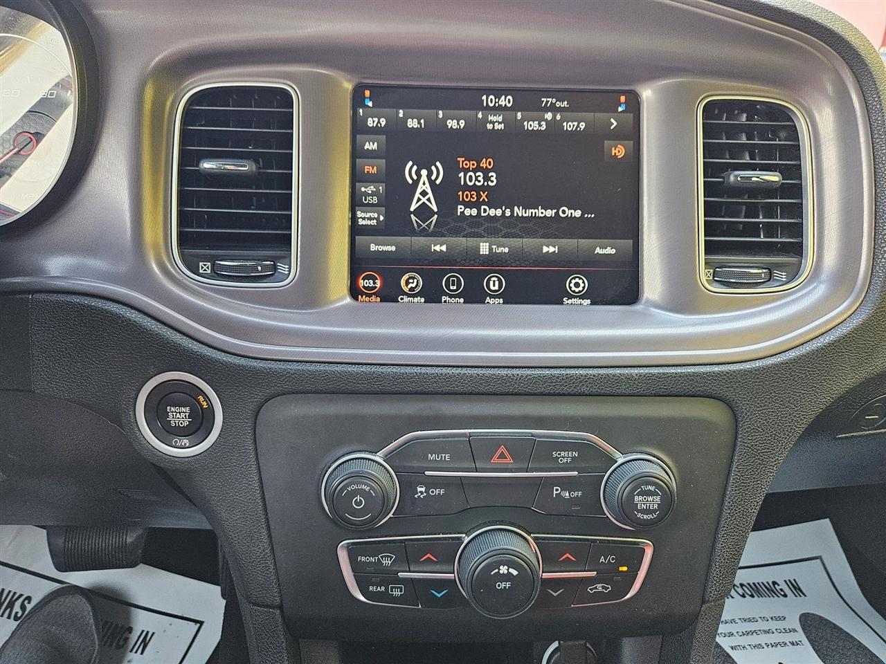 Dodge Charger SXT RWD 2023