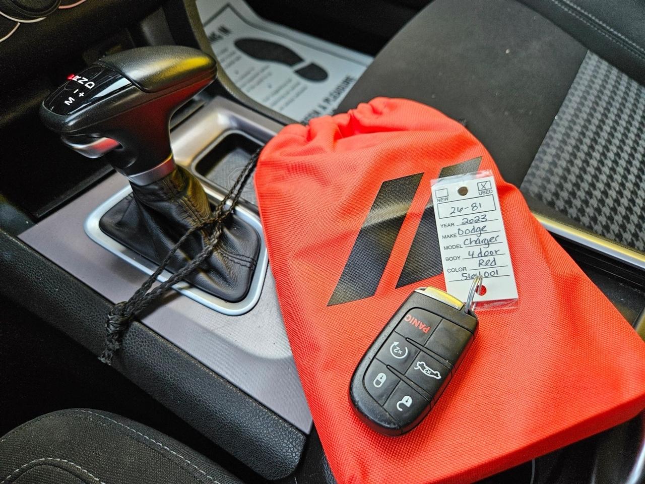 Dodge Charger SXT RWD 2023