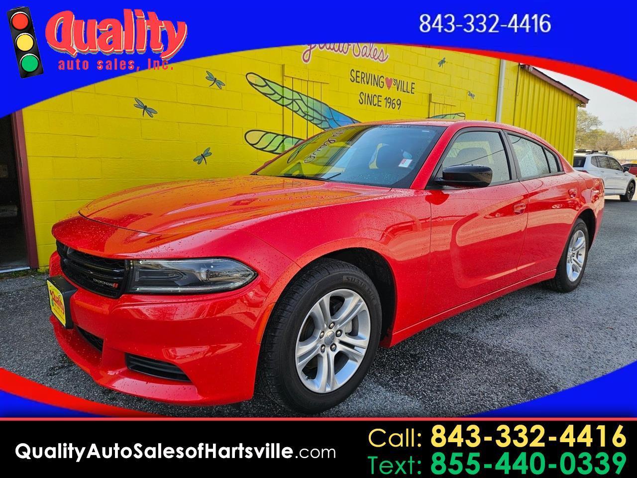 2023 Dodge Charger SXT RWD