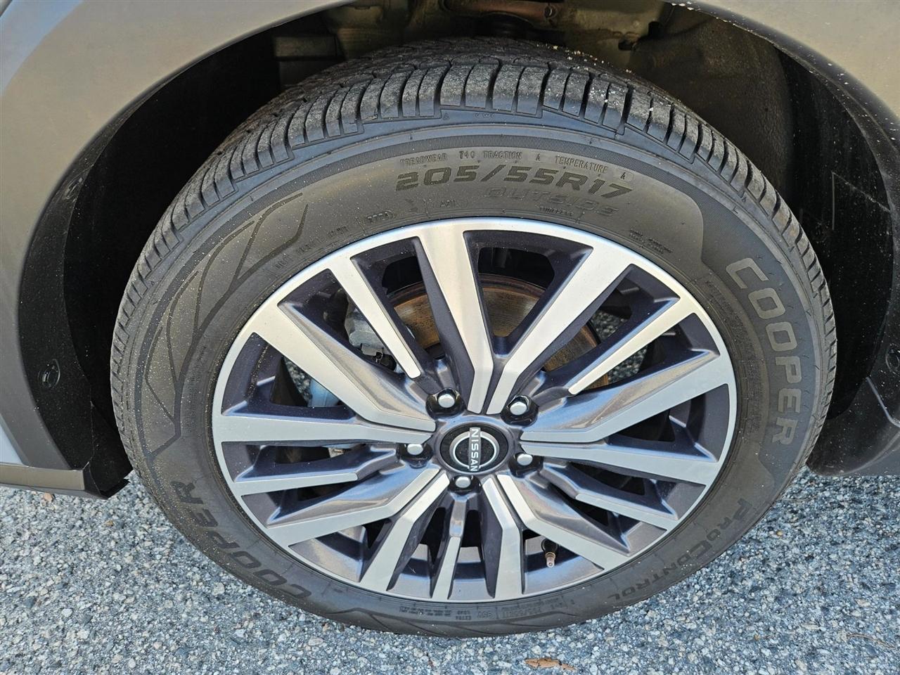 Nissan Kicks SV FWD 2024