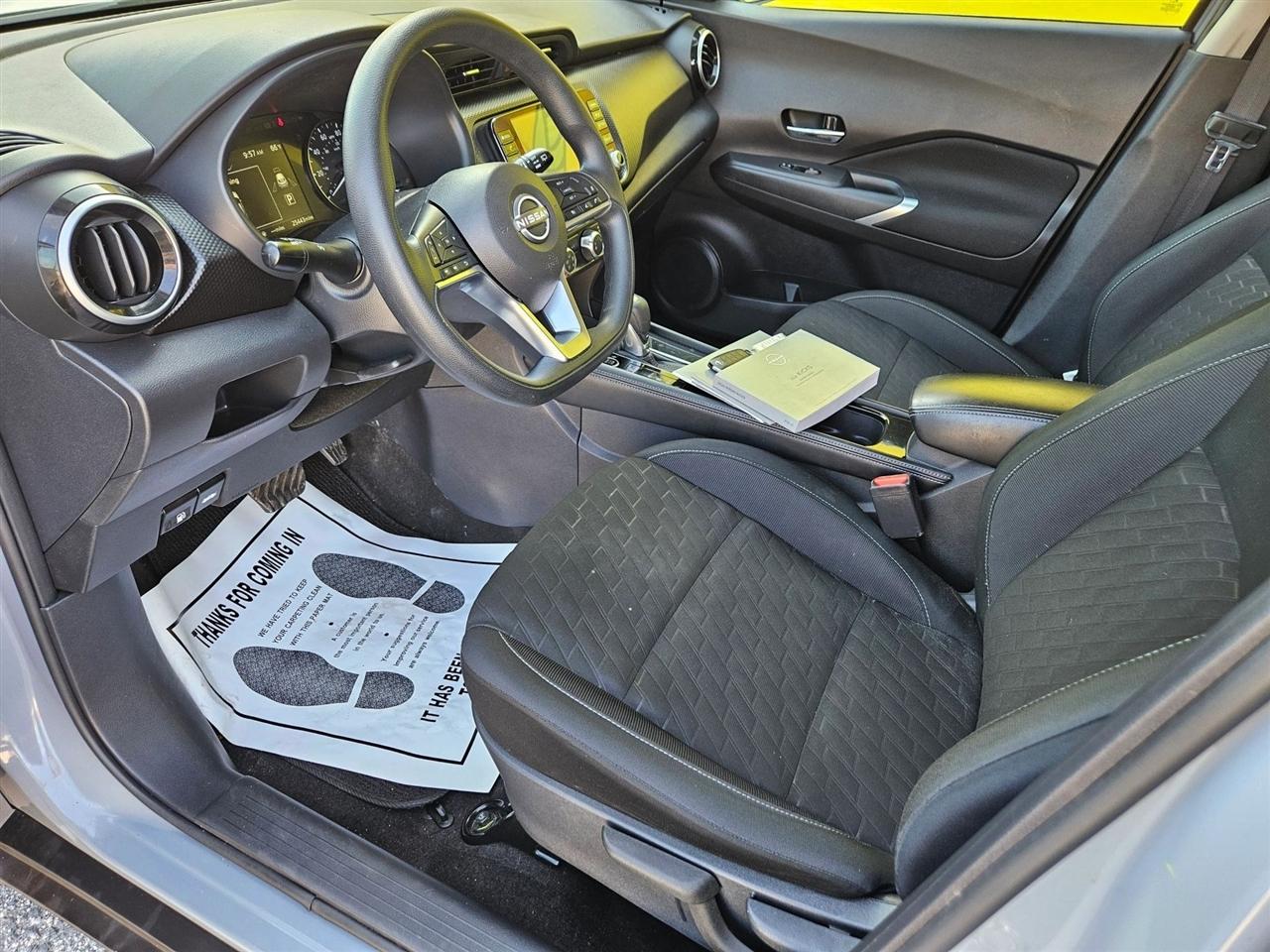 Nissan Kicks SV FWD 2024