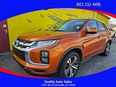 2023 Mitsubishi Outlander Sport 