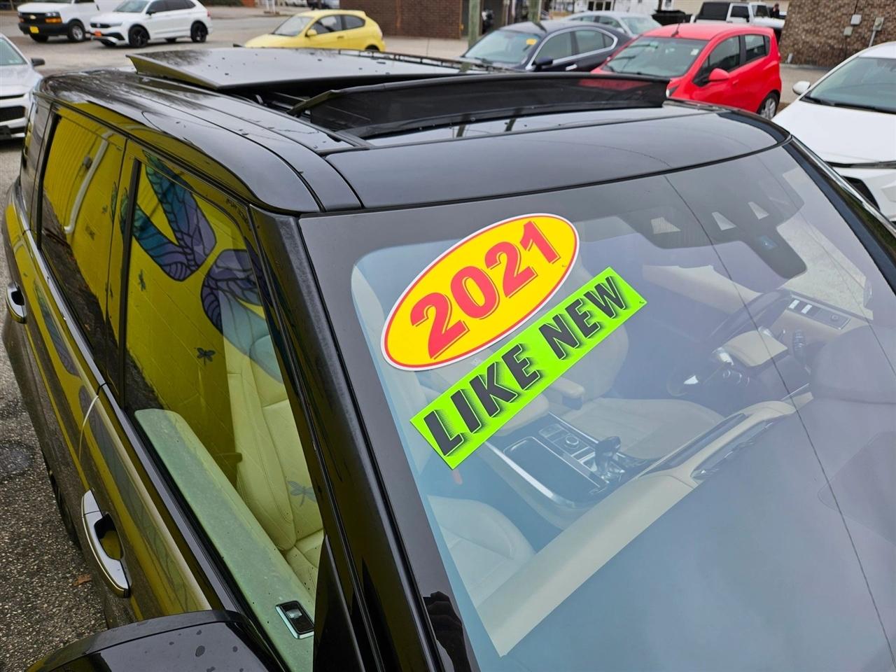 Land Rover Range Rover Sport Turbo i6 MHEV HSE Silver Edition 2021