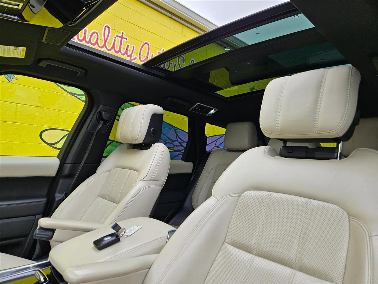 Land Rover Range Rover Sport Turbo i6 MHEV HSE Silver Edition 2021