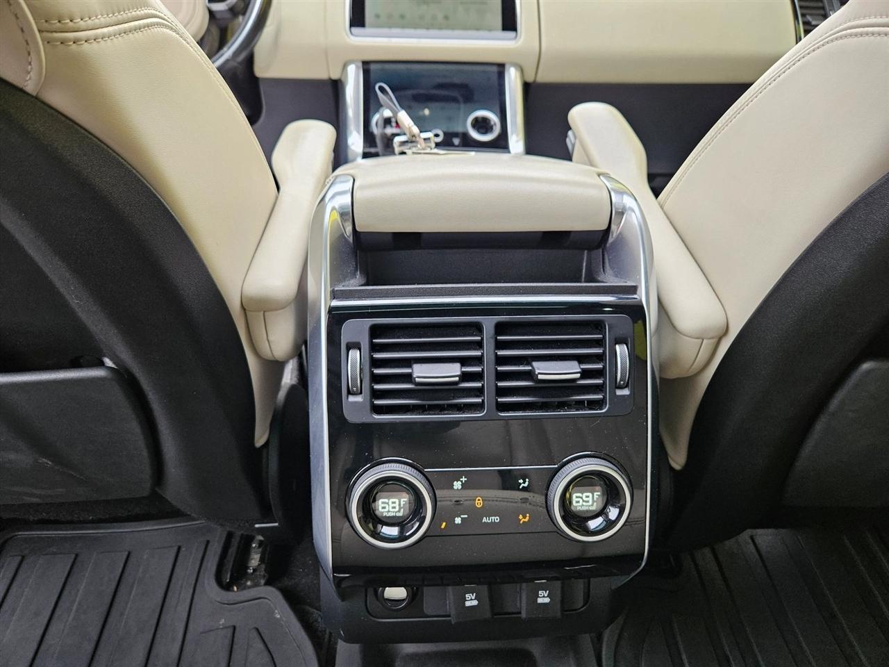 Land Rover Range Rover Sport Turbo i6 MHEV HSE Silver Edition 2021