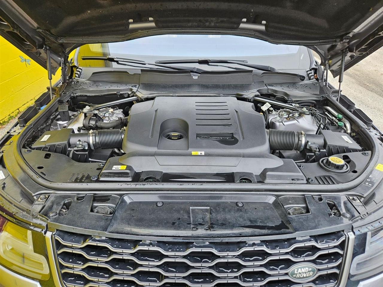 Land Rover Range Rover Sport Turbo i6 MHEV HSE Silver Edition 2021