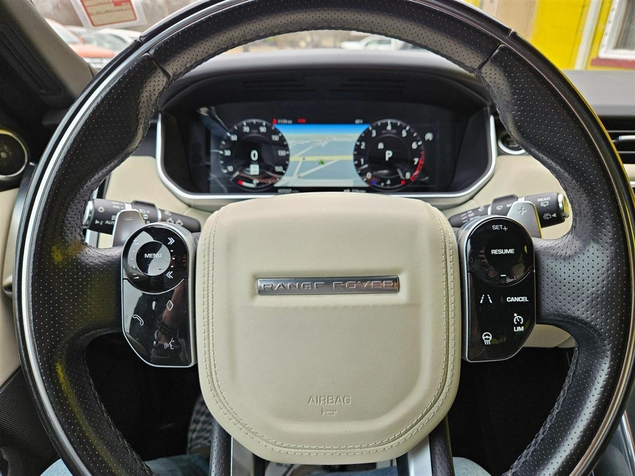 Land Rover Range Rover Sport Turbo i6 MHEV HSE Silver Edition 2021