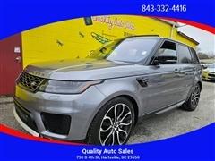 2021 Land Rover Range Rover Sport 