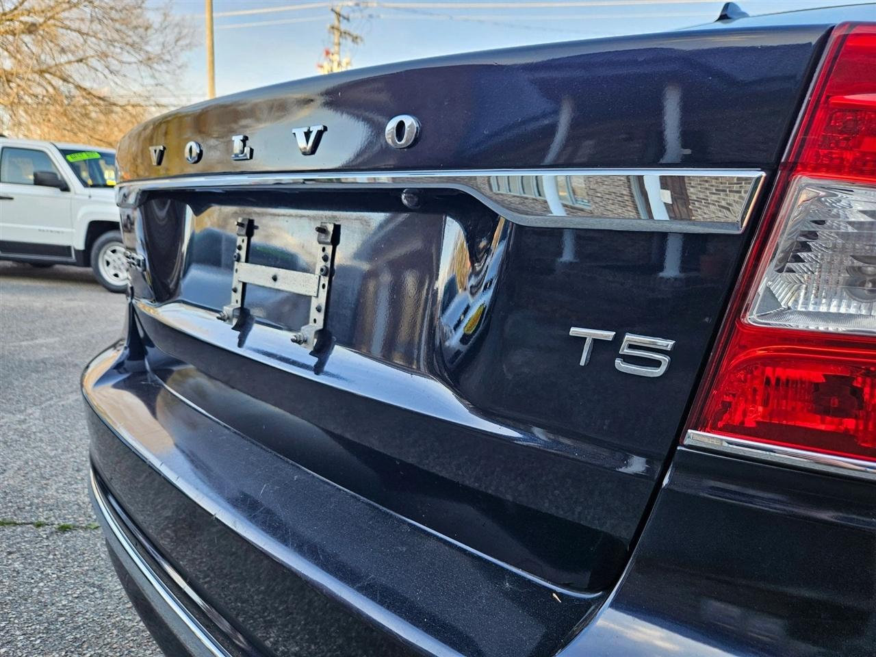 Volvo S80 4dr Sdn T5 Drive-E Platinum 2016