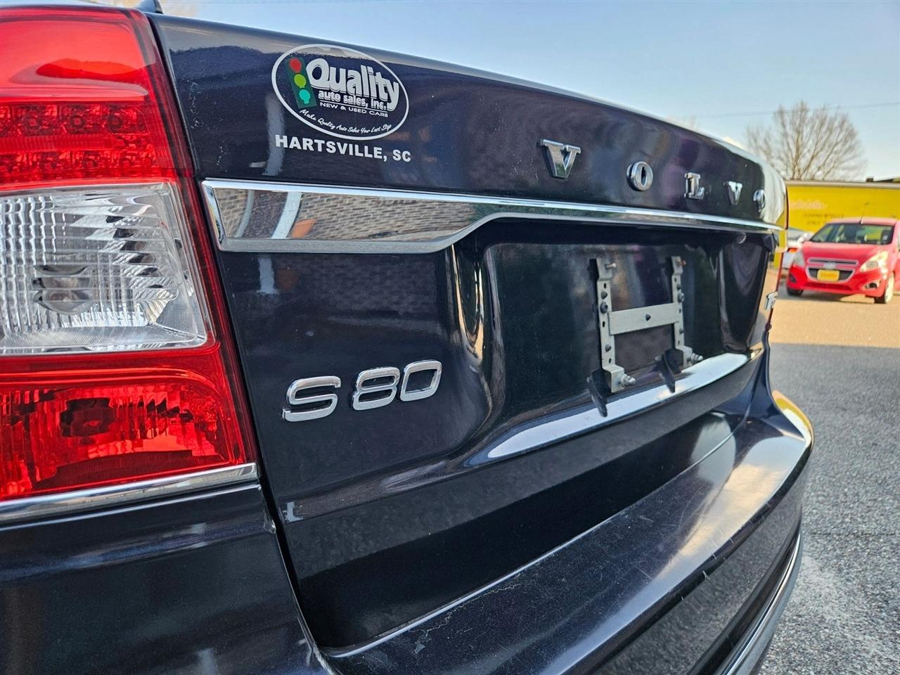 Volvo S80 4dr Sdn T5 Drive-E Platinum 2016