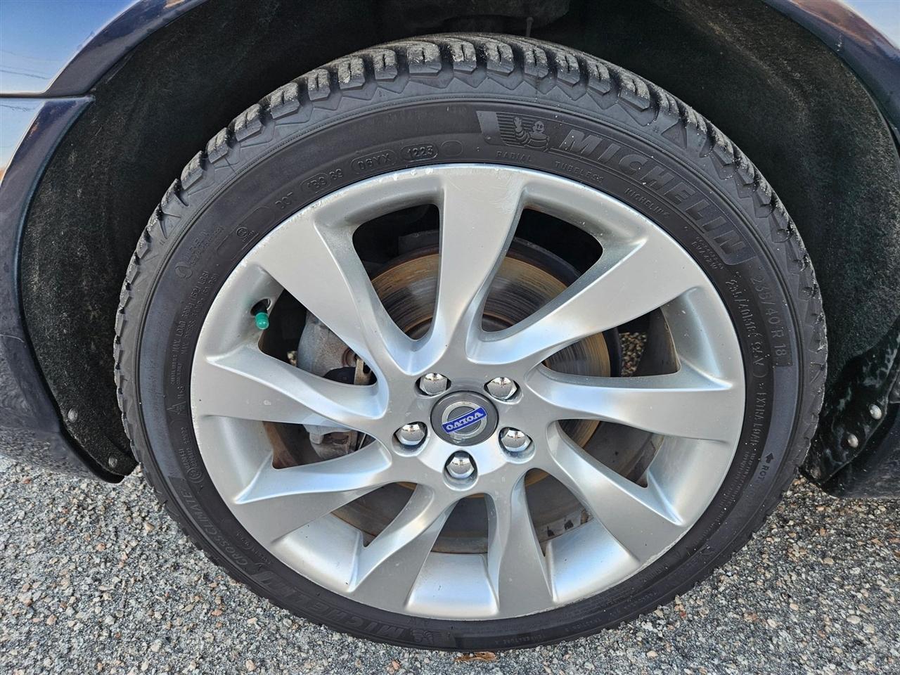 Volvo S80 4dr Sdn T5 Drive-E Platinum 2016