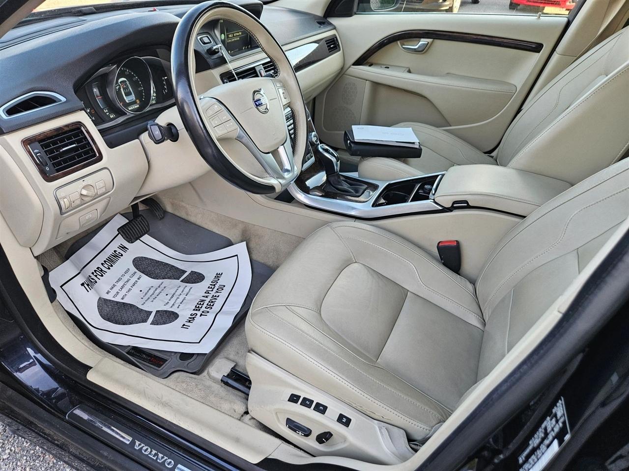 Volvo S80 4dr Sdn T5 Drive-E Platinum 2016