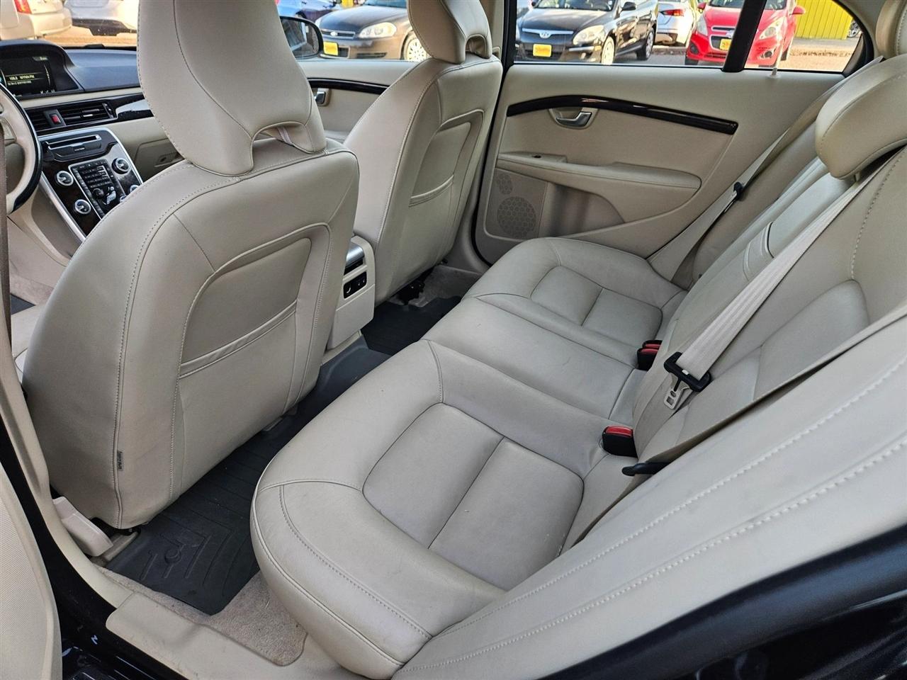 Volvo S80 4dr Sdn T5 Drive-E Platinum 2016