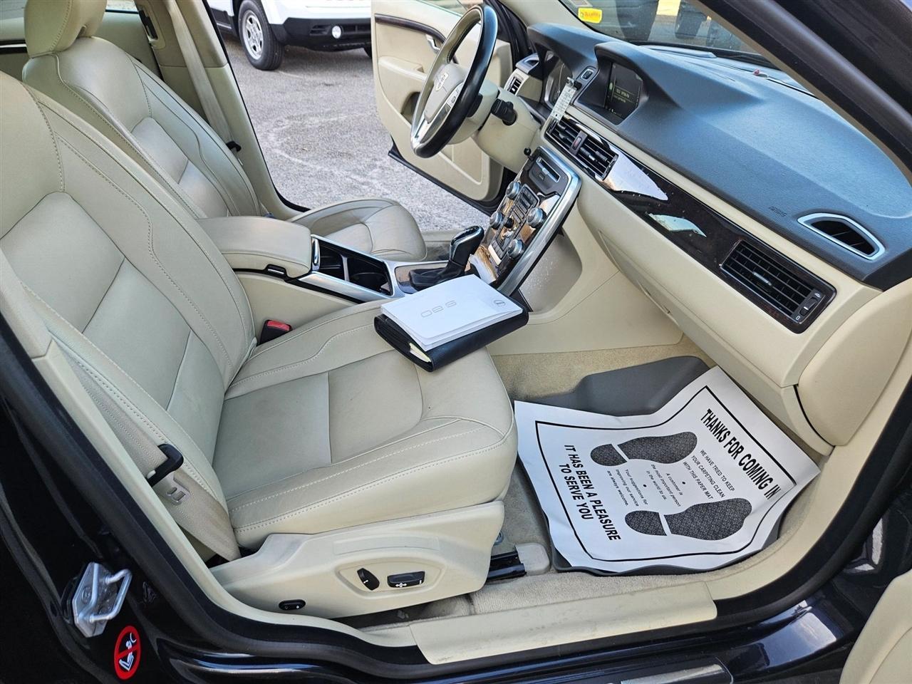 Volvo S80 4dr Sdn T5 Drive-E Platinum 2016