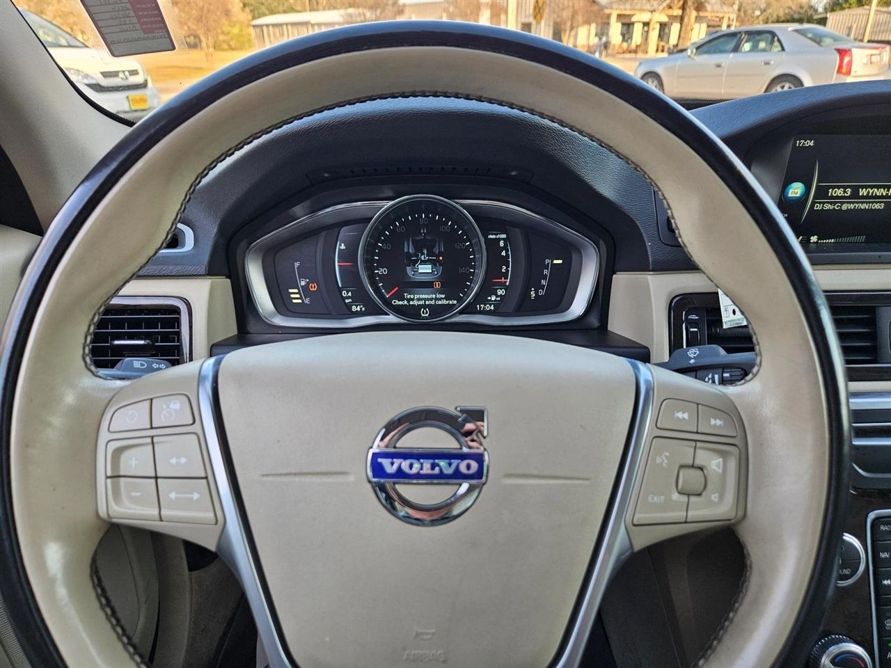 Volvo S80 4dr Sdn T5 Drive-E Platinum 2016