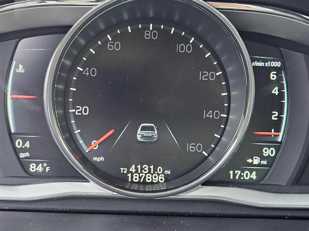 Volvo S80 4dr Sdn T5 Drive-E Platinum 2016