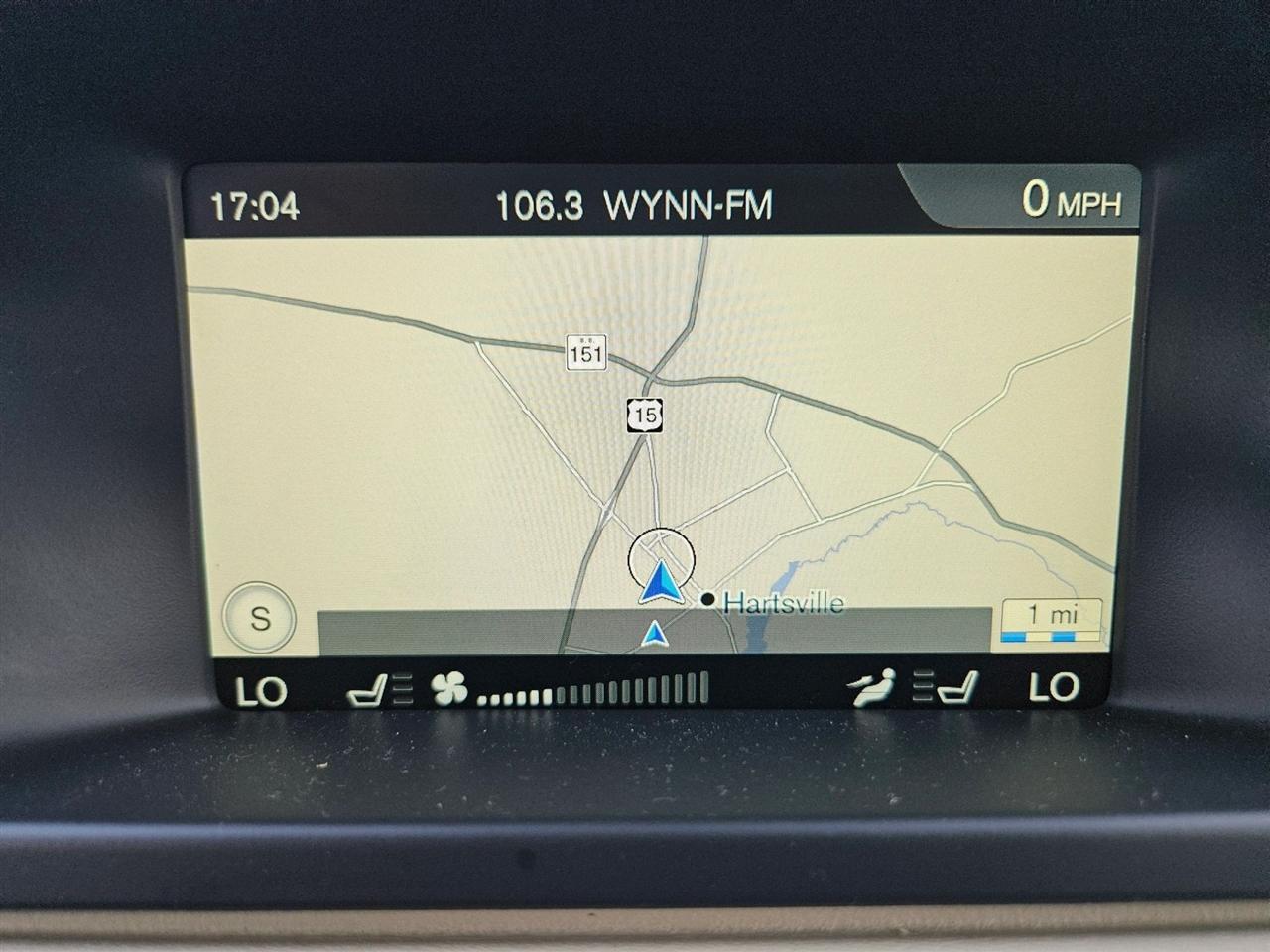 Volvo S80 4dr Sdn T5 Drive-E Platinum 2016