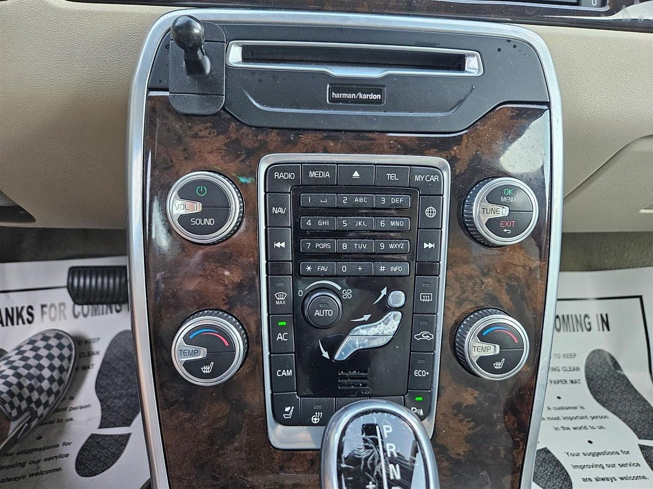 Volvo S80 4dr Sdn T5 Drive-E Platinum 2016