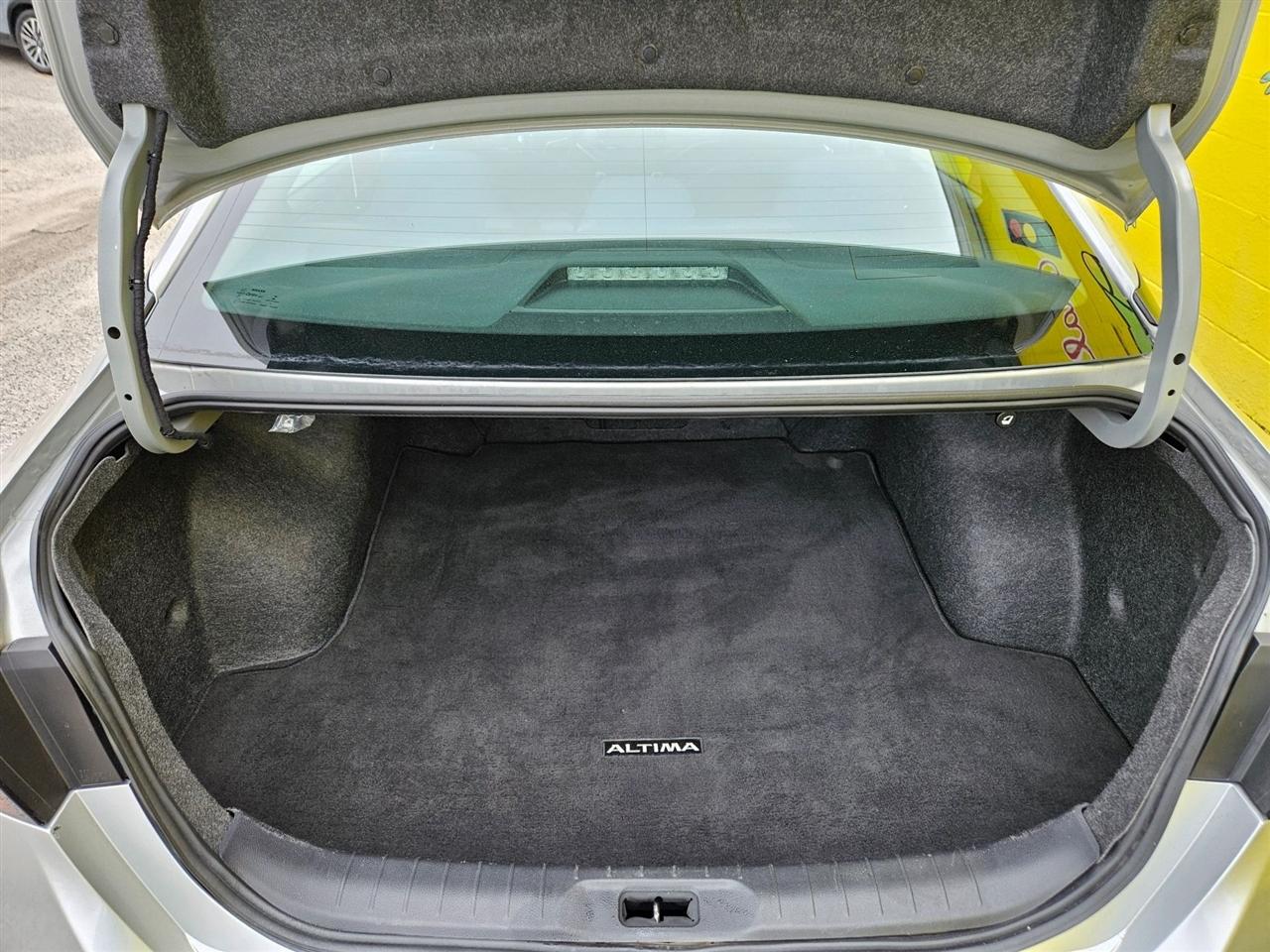 Nissan Altima 2.5 S Sedan 2020