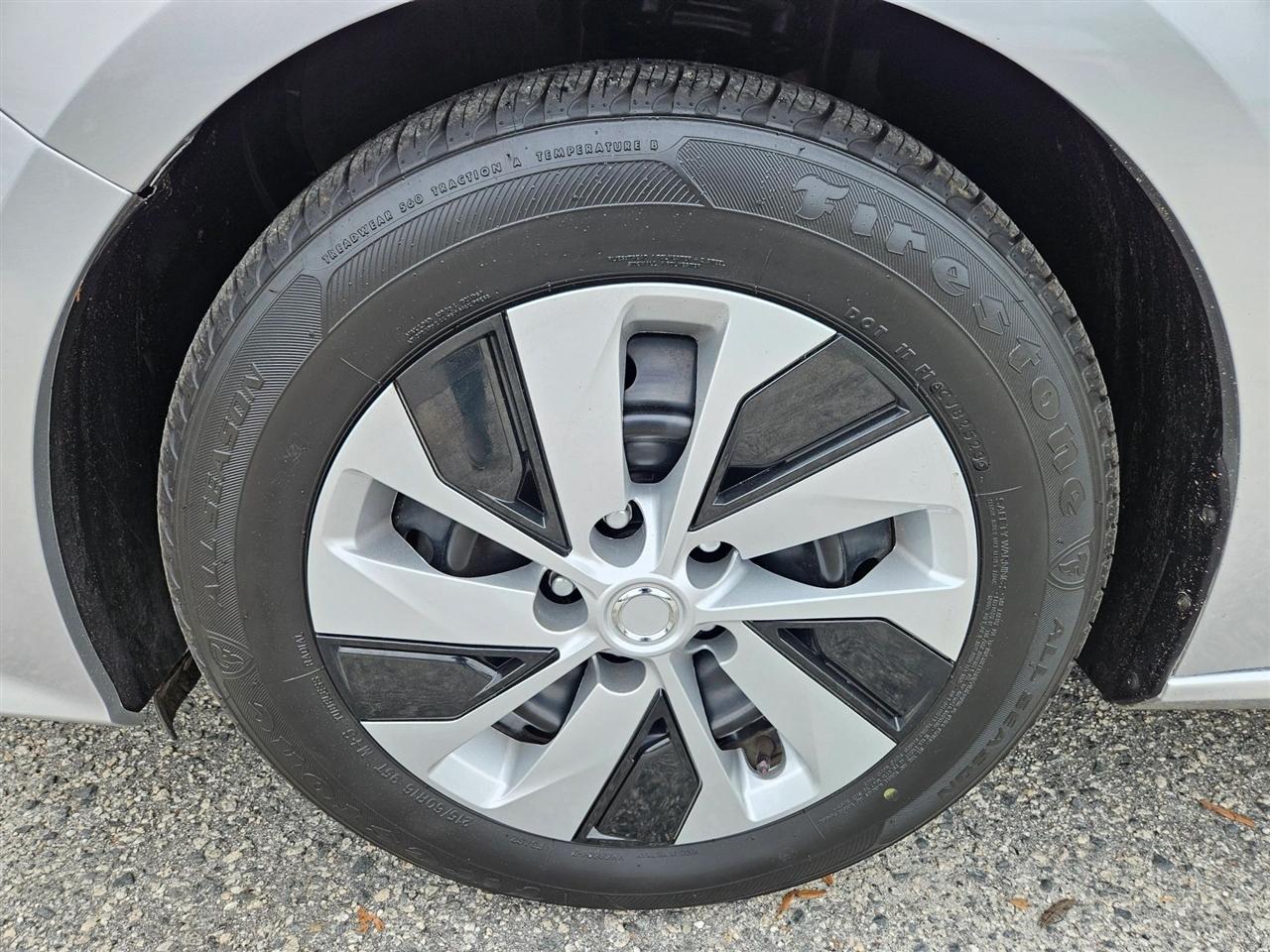 Nissan Altima 2.5 S Sedan 2020