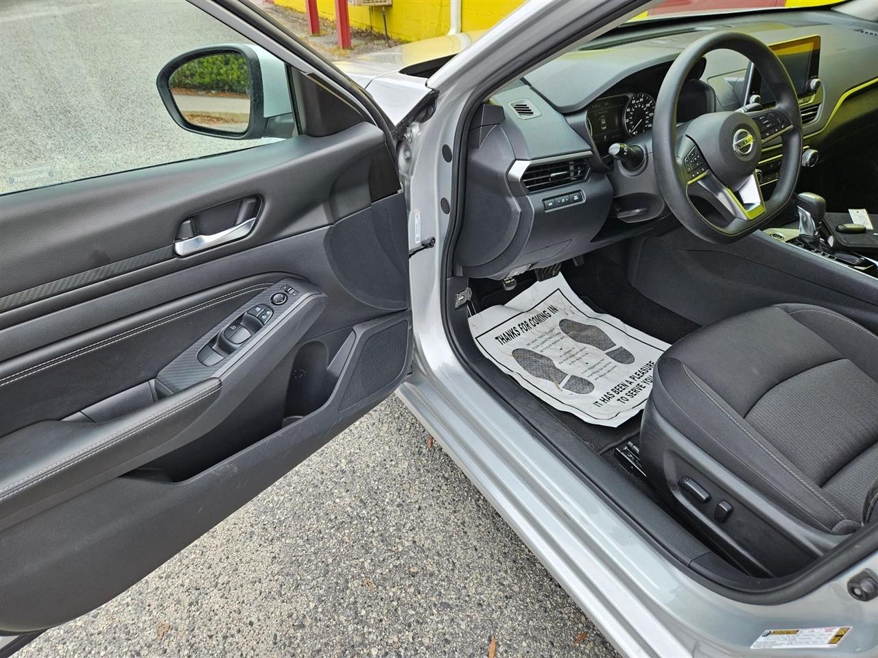 Nissan Altima 2.5 S Sedan 2020