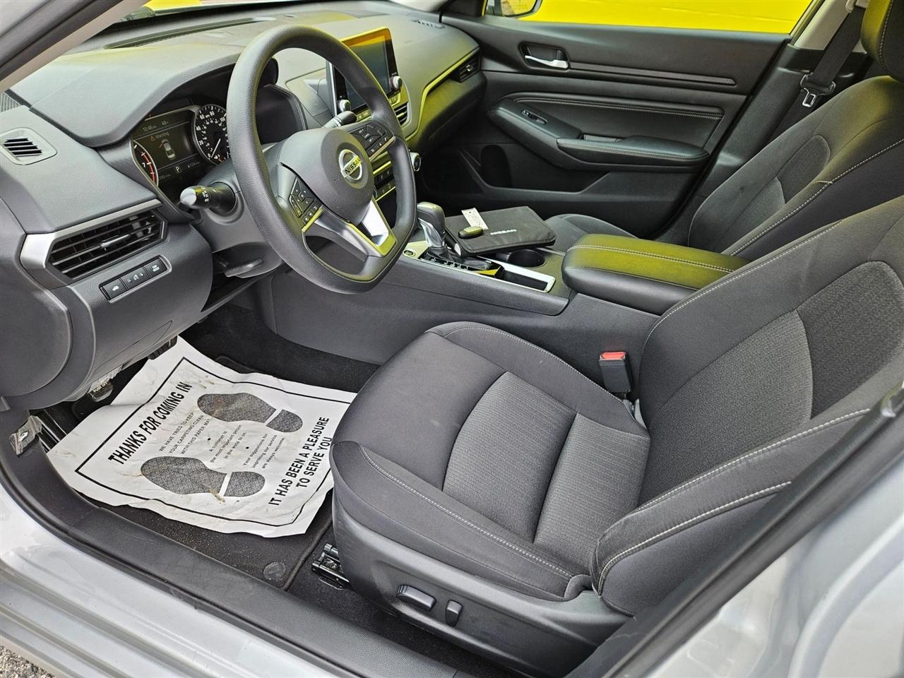 Nissan Altima 2.5 S Sedan 2020