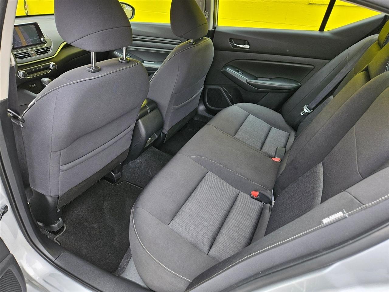 Nissan Altima 2.5 S Sedan 2020