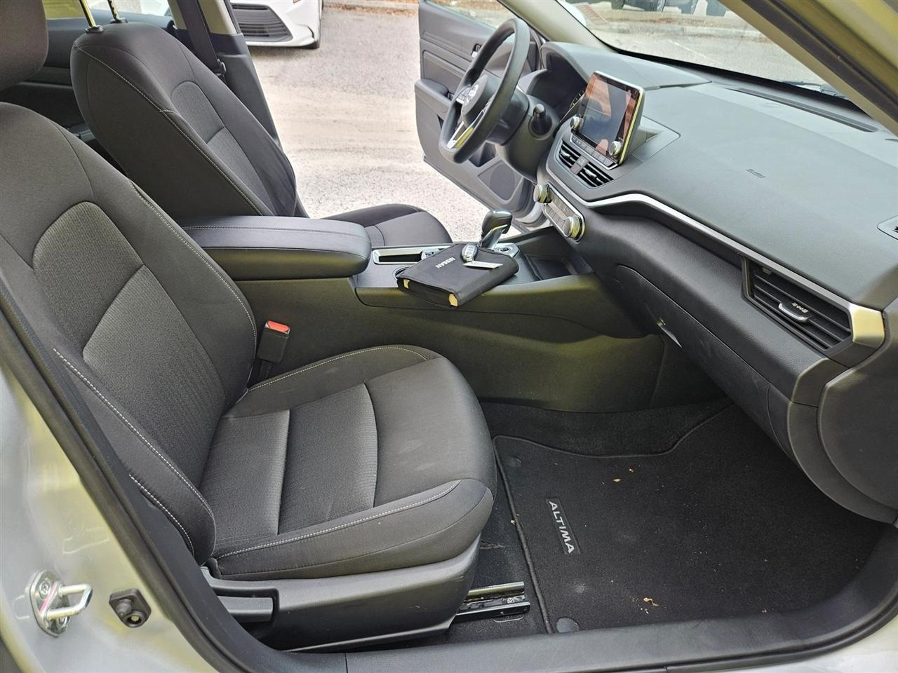 Nissan Altima 2.5 S Sedan 2020