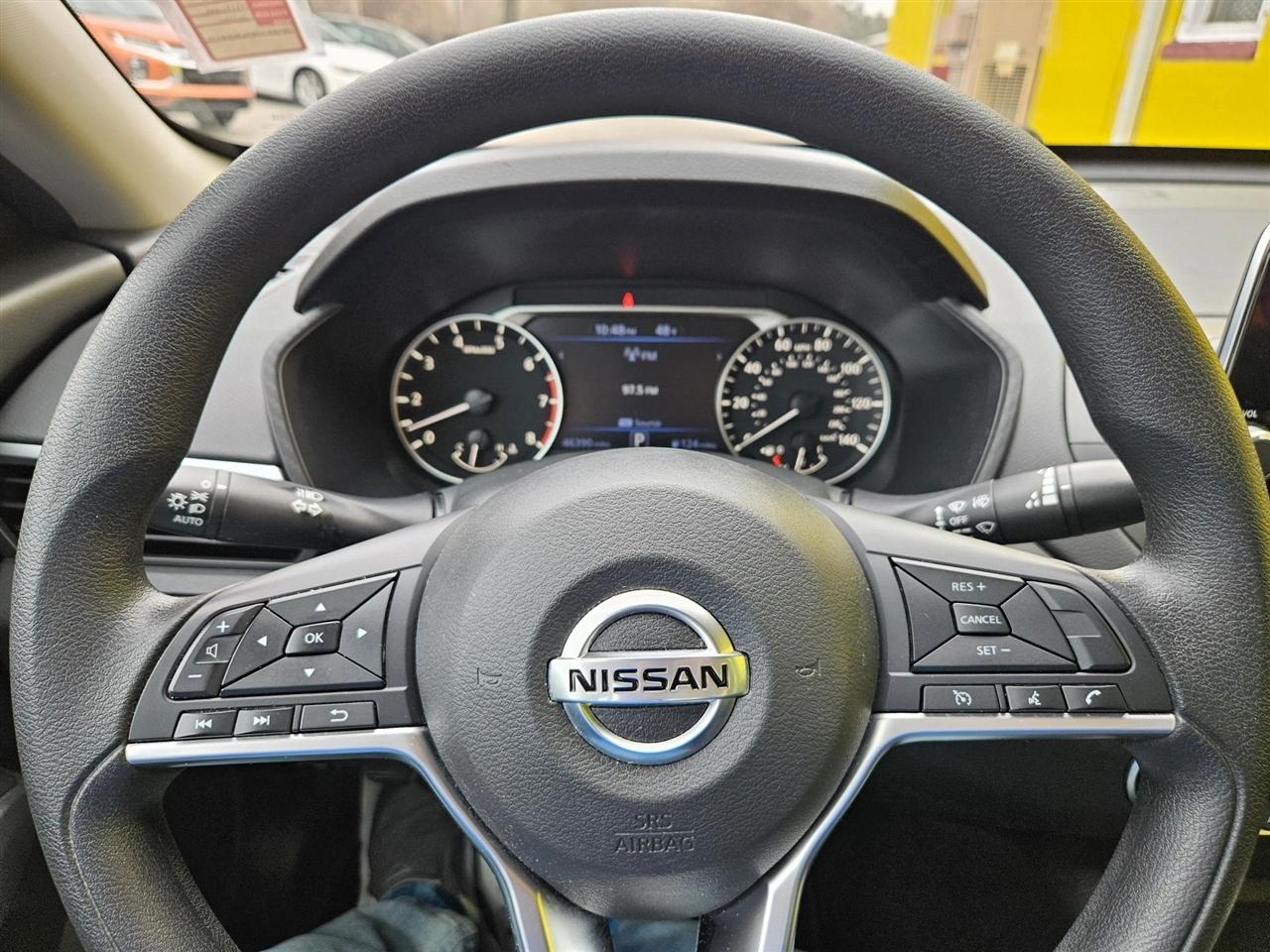 Nissan Altima 2.5 S Sedan 2020