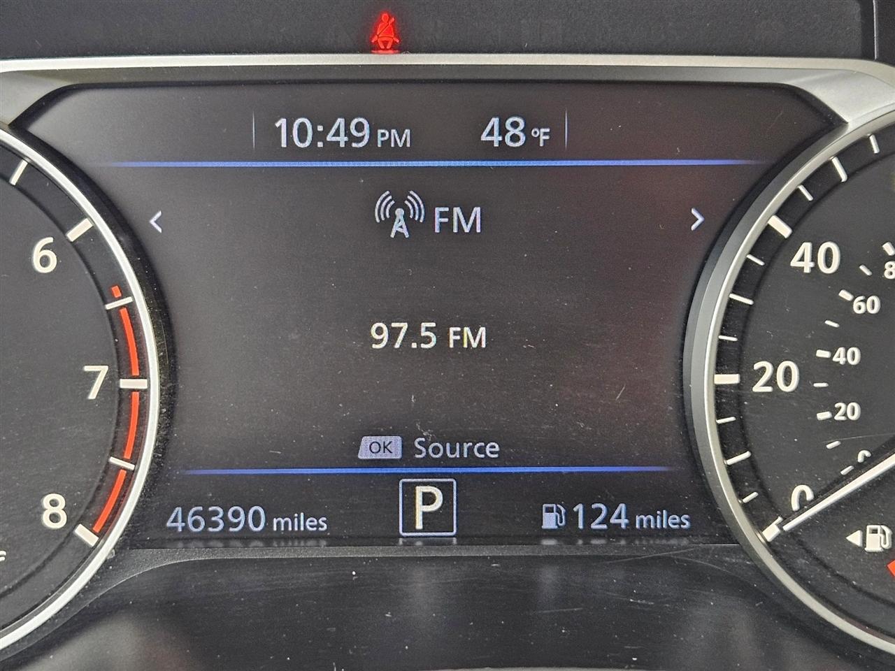 Nissan Altima 2.5 S Sedan 2020