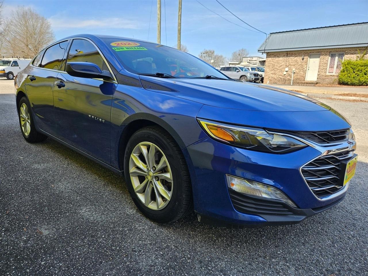 Chevrolet Malibu 4dr Sdn 1LT 2023