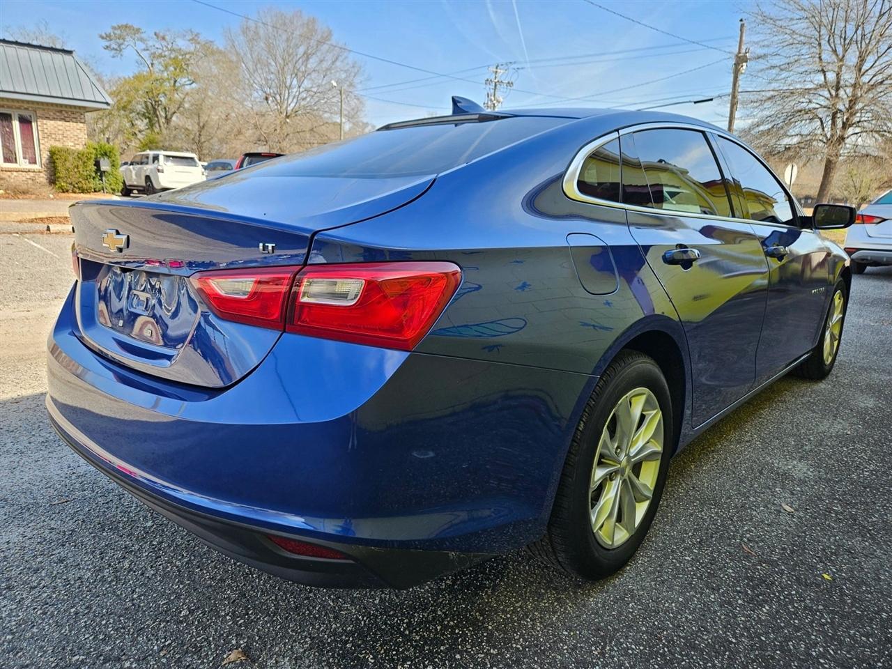 Chevrolet Malibu 4dr Sdn 1LT 2023