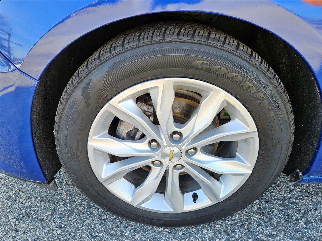 Chevrolet Malibu 4dr Sdn 1LT 2023