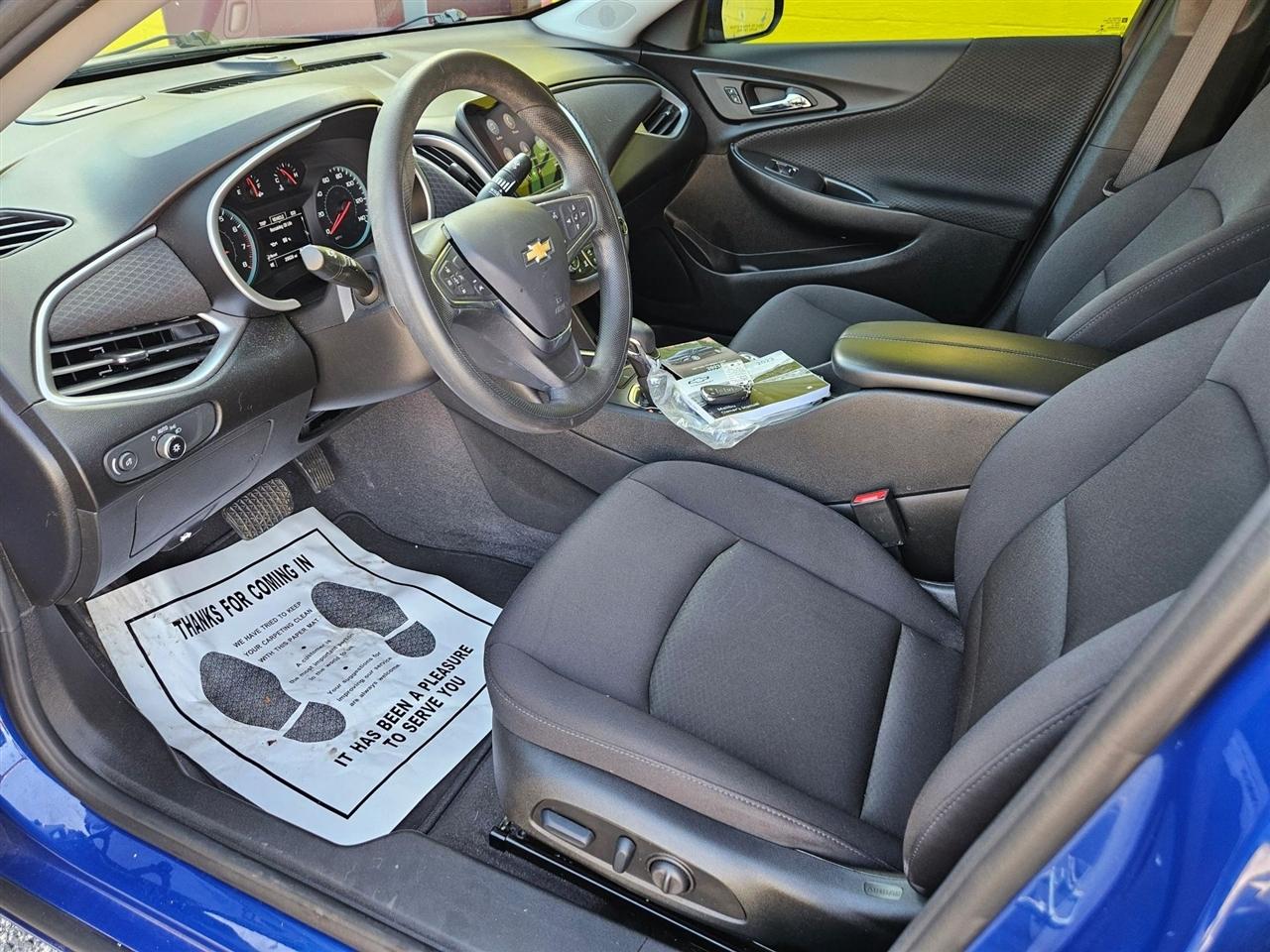 Chevrolet Malibu 4dr Sdn 1LT 2023