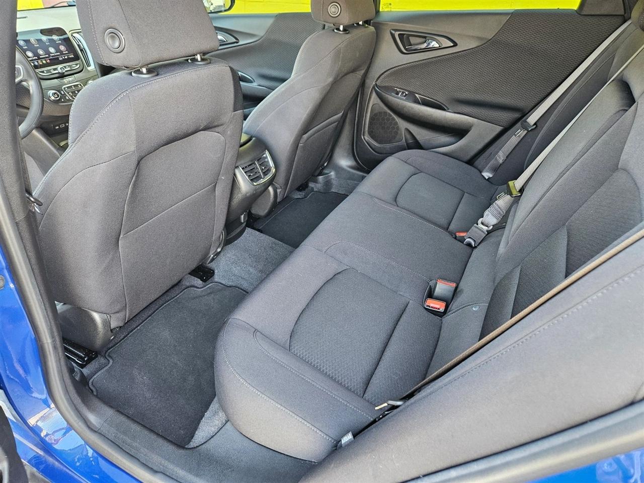 Chevrolet Malibu 4dr Sdn 1LT 2023