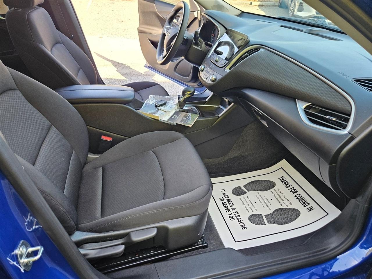 Chevrolet Malibu 4dr Sdn 1LT 2023