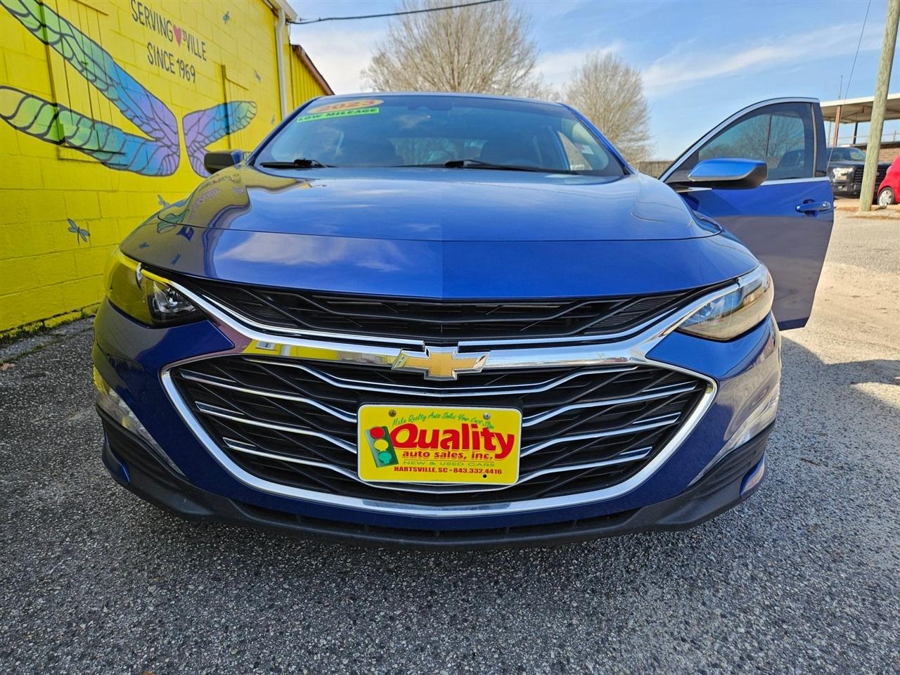 Chevrolet Malibu 4dr Sdn 1LT 2023
