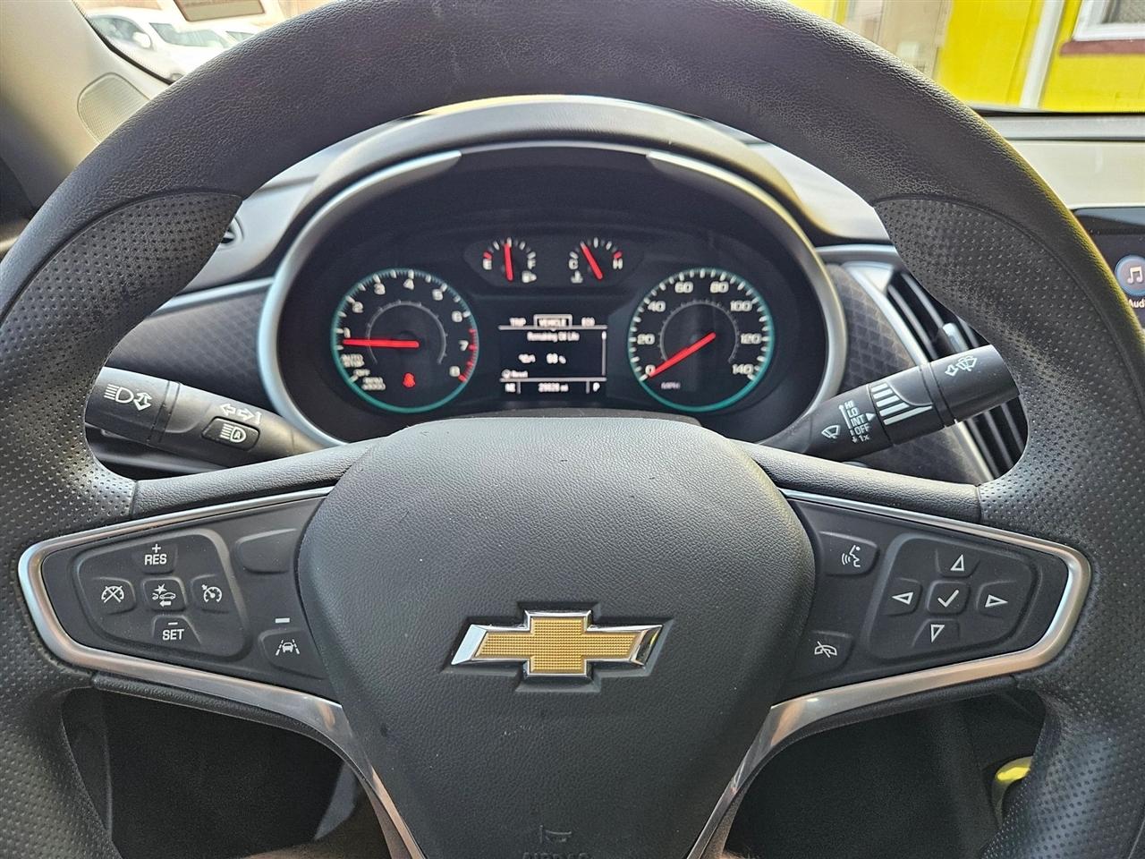 Chevrolet Malibu 4dr Sdn 1LT 2023