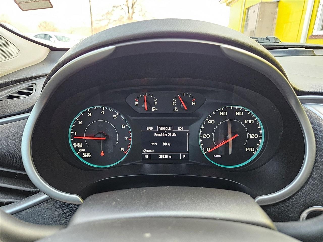 Chevrolet Malibu 4dr Sdn 1LT 2023