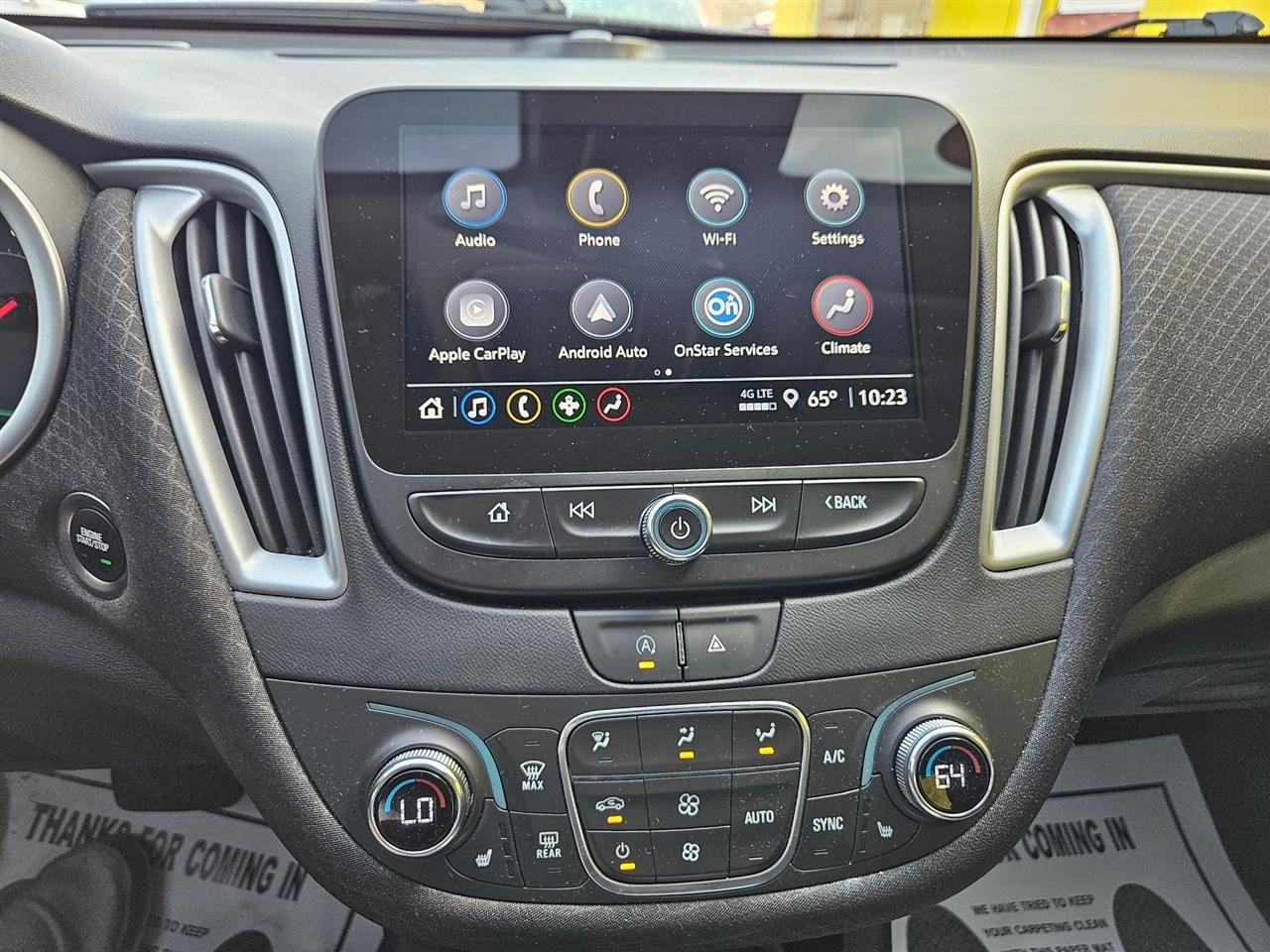 Chevrolet Malibu 4dr Sdn 1LT 2023