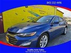 2023 Chevrolet Malibu 