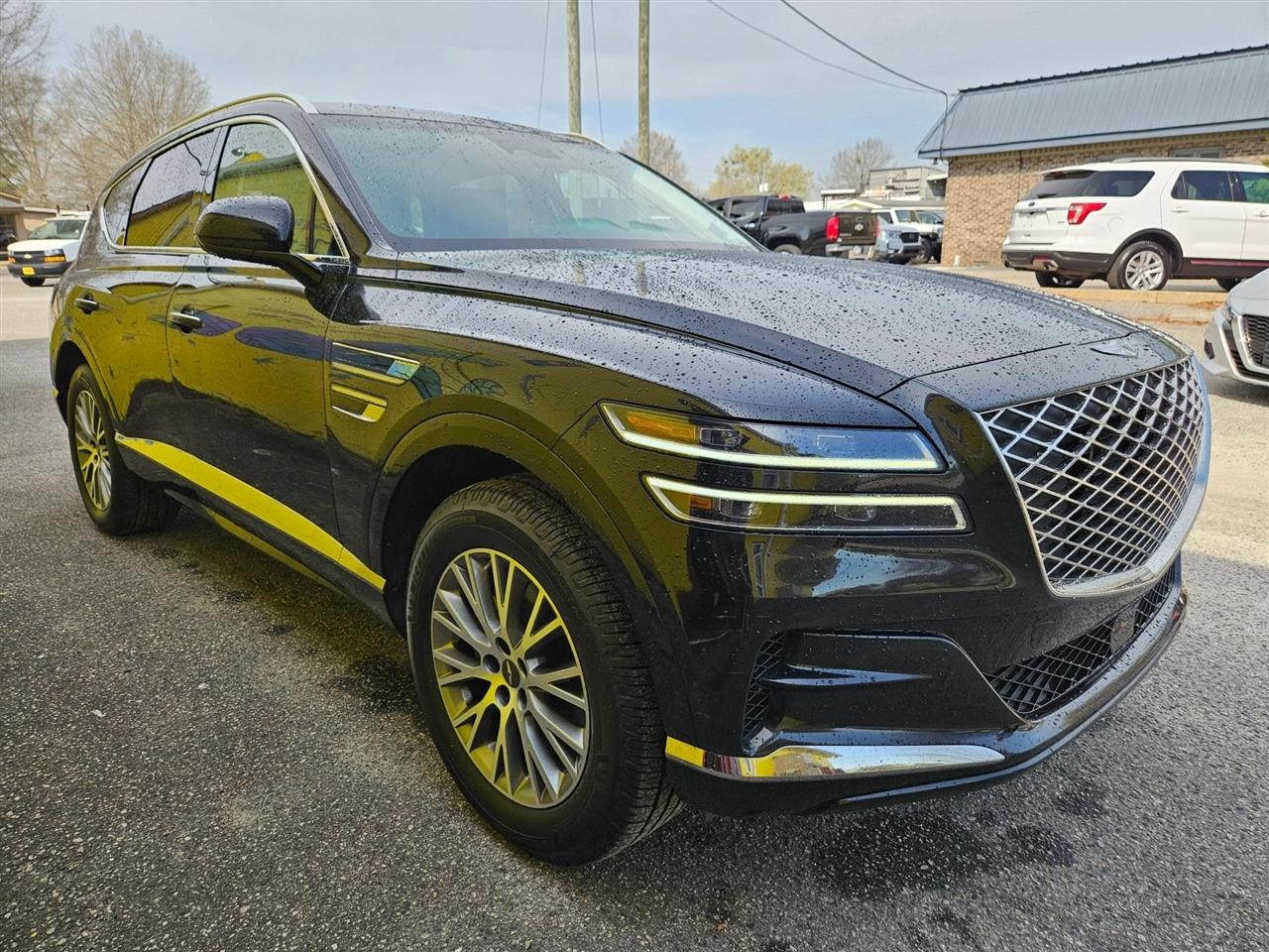 Genesis GV80 2.5T AWD 2024