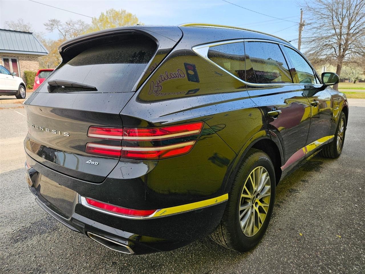 Genesis GV80 2.5T AWD 2024