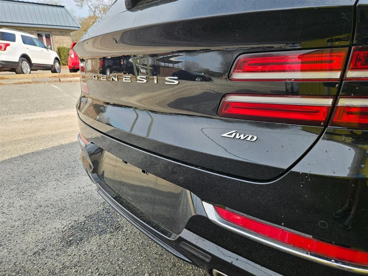 Genesis GV80 2.5T AWD 2024